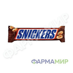 Батончик SNICKERS (СНИКЕРС) 50,5г_Монтажная область 1