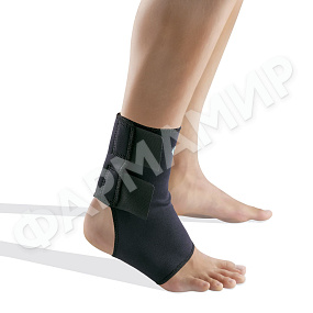 ПОВЯЗКА НЕОП 0310 Д/ГОЛЕН-4 ЧЕРНЫЙ С ВИЛЬКРО ТОНУС (НДС)