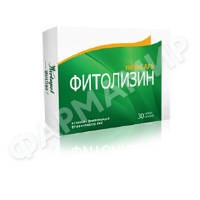 ФИТОЛИЗИН НЕФРОКАПС №30 КАПС