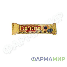 Гематоген РУССКИЙ С Семечками 40г (НДС)_Монтажная область 1