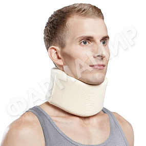 ФИКСАТОР 0411 МЯГКИЙ Д/ШЕИ -3 ТОНУС