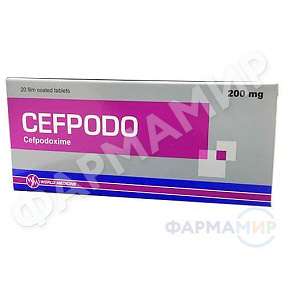 cefpodo копия