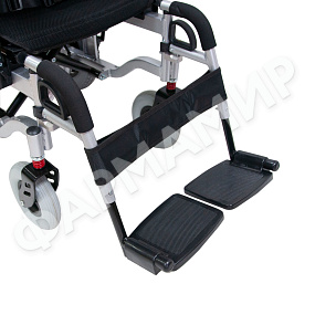 ИНВАЛИДНАЯ КОЛЯСКА ЭЛЕКСТРИЧЕСКАЯ FS110A