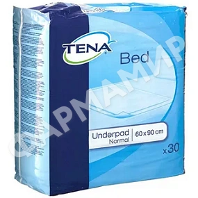 ПРОСТЫНИ TENA (ТЕНА) BED NORMAL 60х90 №30