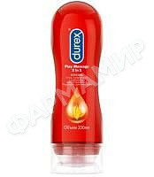 Гель-смазка DUREX (ДЮРЕКС) Play massage sensual 2 в1 иланг- иланг 200мл_Монтажная область 1