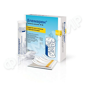 БЛЕМАРЕН №80 ШИПУЧИЕ ТАБЛ