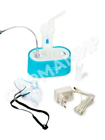 НЕБУЛАЙЗЕР КОМПРЕСС ULAIZER AIR+ VP-D2