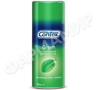 Интимгель CONTEX (КОНТЕКС) Green 100мл_Монтажная область 1
