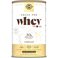 БЕЛКОВАЯ СЫВОРОТКА ВЭЙ ТУ ГОУ ПОР 377ГР СОЛГАР (SOLGAR)