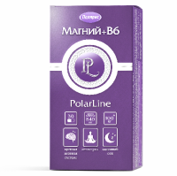 МАГНИЙ +В6 840МГ №30 КАПС