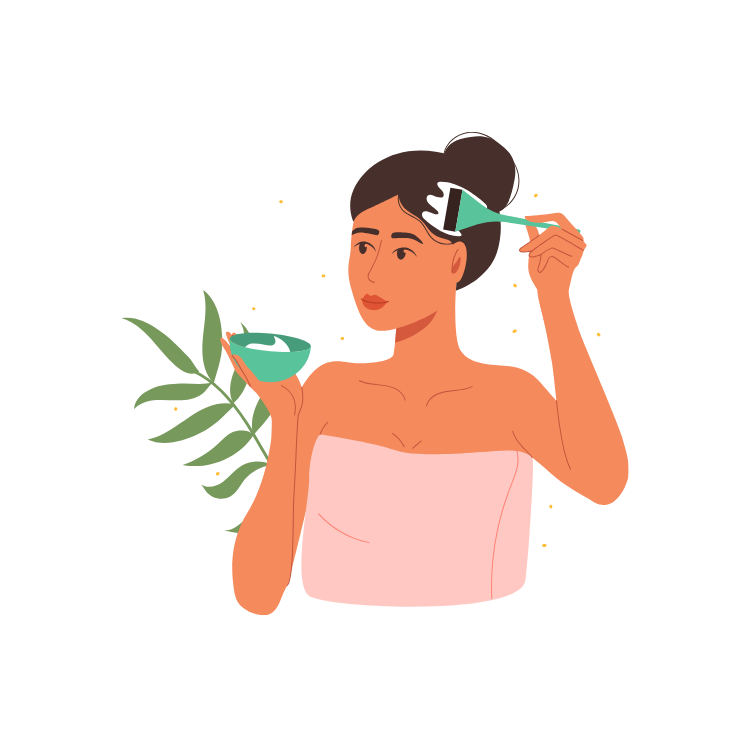 УХОД ЗА ВОЛОСАМИ