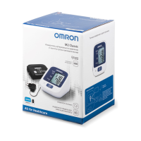 ТОНОМЕТР АВТОМАТ M2 CLASSIC OMRON (ОМРОН)