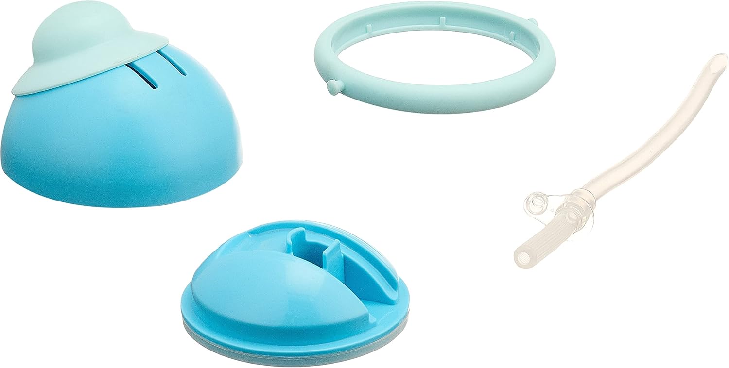 Поильник WEE BABY (ВИИ БЕЙБИ) с трубочкой (171)