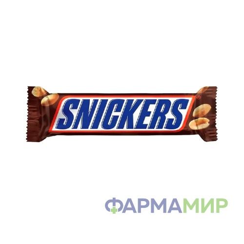 Батончик SNICKERS (СНИКЕРС) 50,5г_Монтажная область 1
