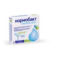 НОРМОБАКТ АКВАБАЛАНС №8 САШЕ ЯБЛОКО