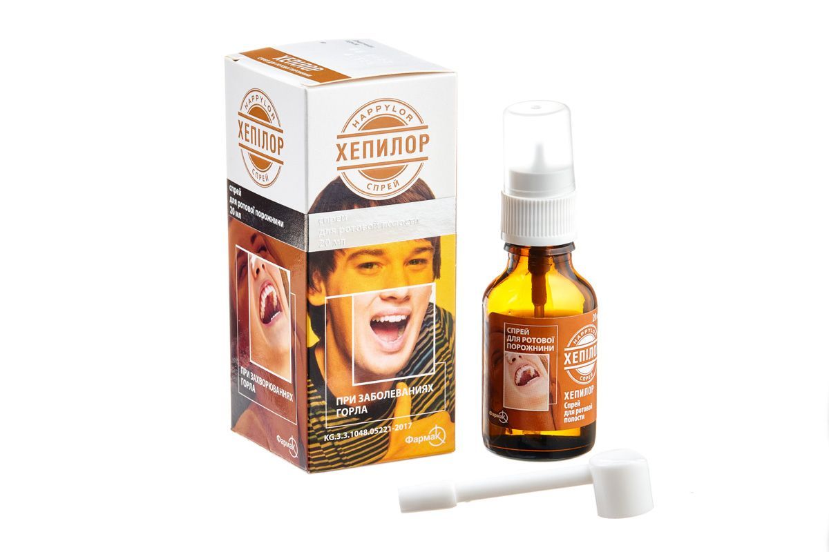 Хепилор 20мл спрей_Монтажная область 1