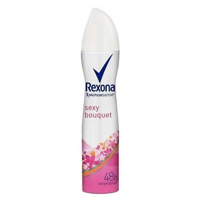 Дезодорант-спрей REXONA (РЕКСОНА) Sexy Bouquet Женский 150мл