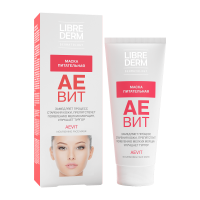 Маска д/лица LIBREDERM (ЛИБРЕДЕРМ) АЕВИТ Питательная 75мл (НДС)