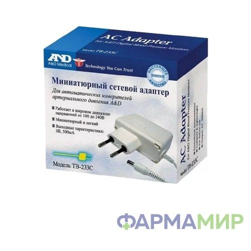 Адаптер сетевой TB-233C для UA серий_Монтажная область 1