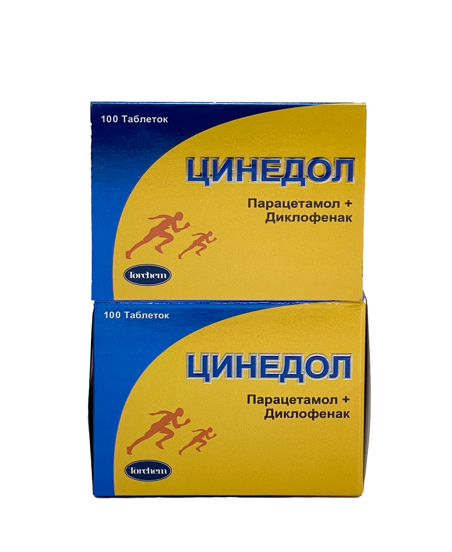 ЦИНЕДОЛ №100табл