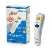 ТЕРМОМЕТР ИНФР ЛОБНЫЙ GENTLE 720 OMRON (ОМРОН)