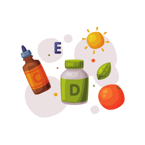 ВИТАМИНЫ И БАДЫ