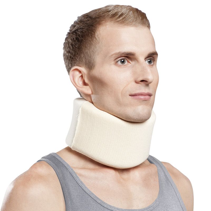 ФИКСАТОР 0411 МЯГКИЙ Д/ШЕИ -1 ТОНУС