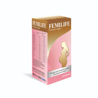 ФЕМИЛАЙФ 90 КАПС