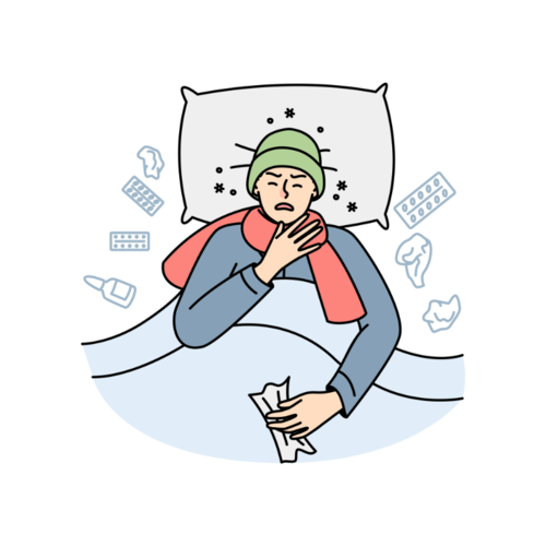 ГРИПП, ПРОСТУДА, ОРЗ