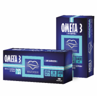 ОМЕГА 3 - 35% С ВИТ Е 1400МГ №30 КАПС