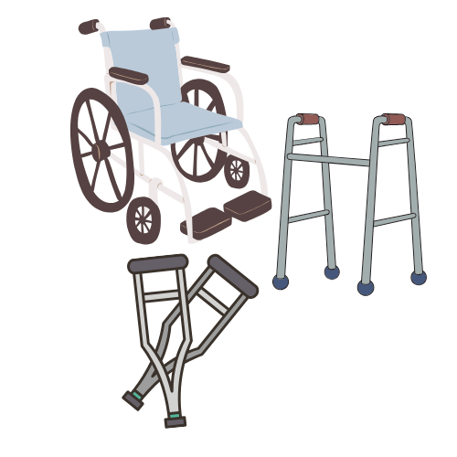 ТЕХНИЧЕСКИЕ СРЕДСТВА РЕАБИЛИТАЦИИ