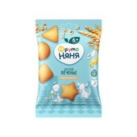 ПЕЧЕНЬЕ Д/ДЕТЕЙ ФРУТО НЯНЯ МУЛЬТИЗЛАКОВОЕ 50ГР