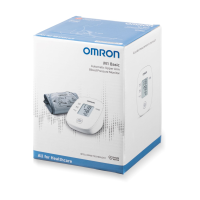 ТОНОМЕТР АВТОМАТ M1 BASIC HEM--7121J-AF (ОМРОН)