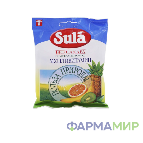 Карамель SULA (СУЛА) Мультивитамин 60г_Монтажная область 1