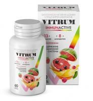 ВИТРУМ ИММУНАКТИВ №60 ТАБЛ