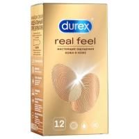 Презервативы DUREX (ДЮРЕКС) Real feel Для Естественных Ощущений №12_Монтажная область 1