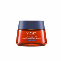 Крем ночной VICHY (ВИШИ) LIFTACTIV COLLAGEN SPECIALIST 50мл