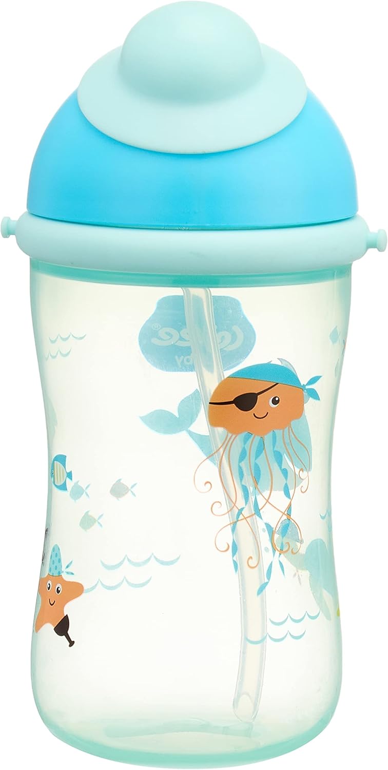 Поильник WEE BABY (ВИИ БЕЙБИ) с трубочкой (171)