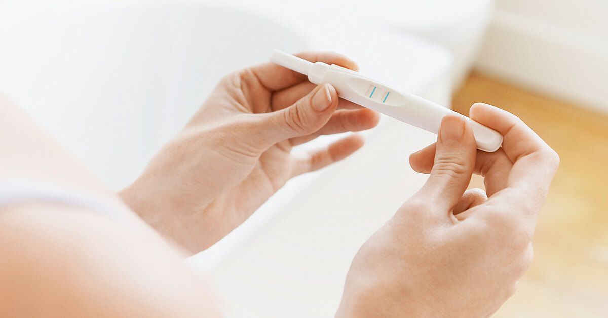 ТЕСТЫ БЕРЕМЕННОСТЬ