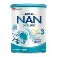 СМЕСЬ МОЛОЧНАЯ NESTLE NAN (НЕСТЛЕ НАН) 3 400ГР