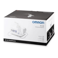 НЕБУЛАЙЗЕР КОМПРЕСС C28 PLUS OMRON (ОМРОН)