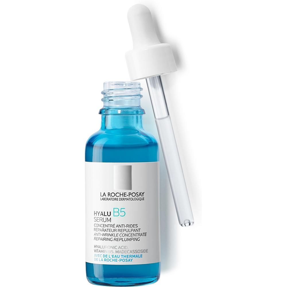 СЫВОРОТКА LA ROCHE-POSAY (ЛЯРОШ ПОЗЕ) HYALU B5 SERUM ПРОТИВ МОРЩИН 30МЛ