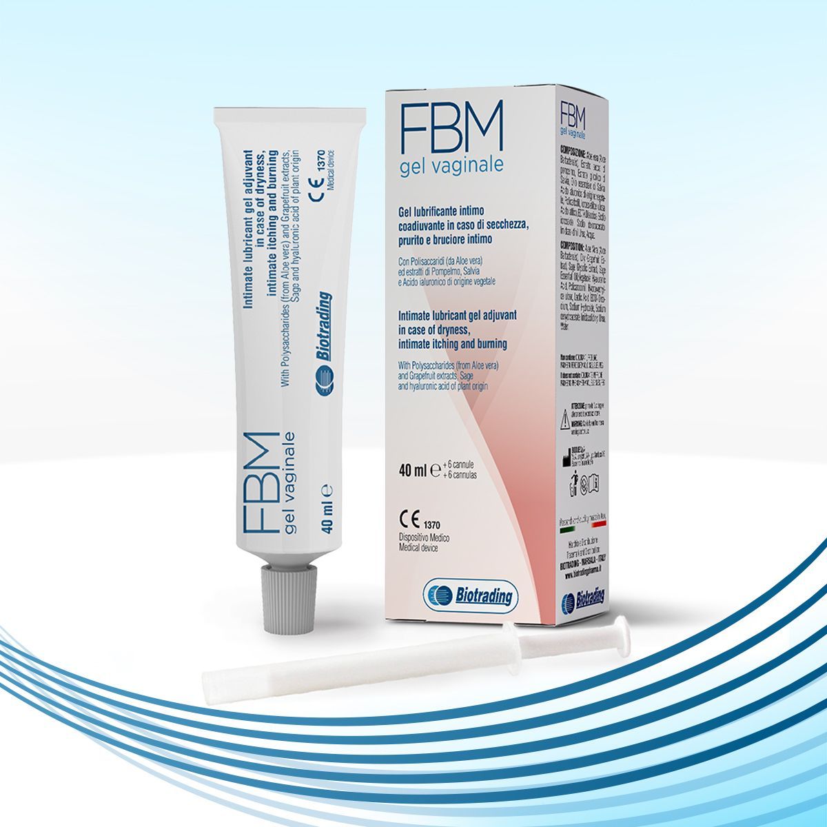 FBM 40МЛ ГЕЛЬ ВАГИН