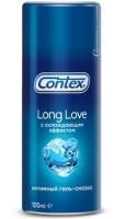 Интимгель CONTEX (КОНТЕКС) LONG Love 100мл_Монтажная область 1