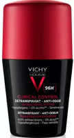 Дезодорант мужской VICHY (ВИШИ) CLINICAL CONTROL 2Х50мл