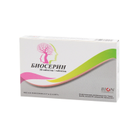 БИОСЕРИН №30 ТАБЛ