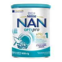 СМЕСЬ МОЛОЧНАЯ NESTLE NAN (НЕСТЛЕ НАН) 1 800ГР