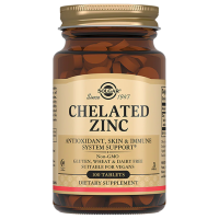 ХЕЛАТ ЦИНКА №100 ТАБЛ СОЛГАР (SOLGAR)