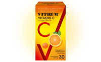 ВИТРУМ ВИТАМИН С 600МГ №30 ЖЕВ ТАБЛ