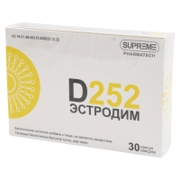 ЭСТРОДИМ D252 №30 КАПС